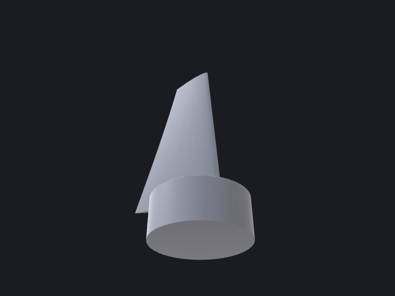 Fan blade